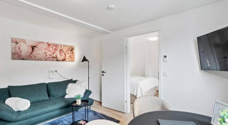 Rental apartment with 1 room for 4 persons in Leoben