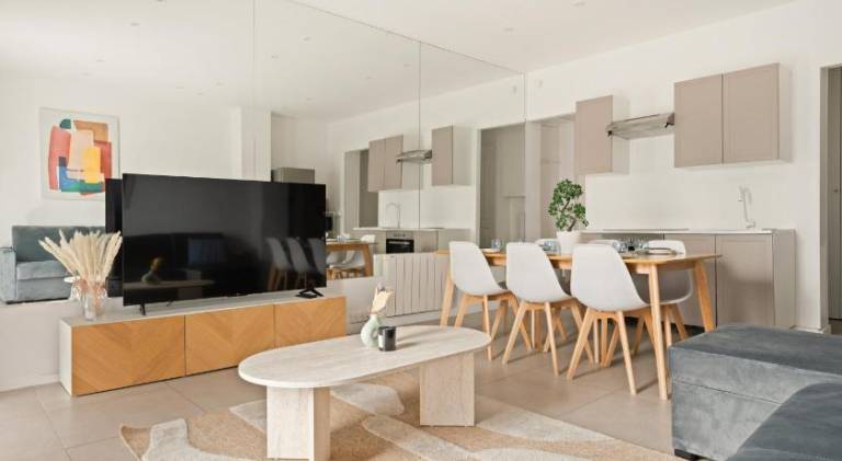 Rental apartment | Dogs allowed in Clichy