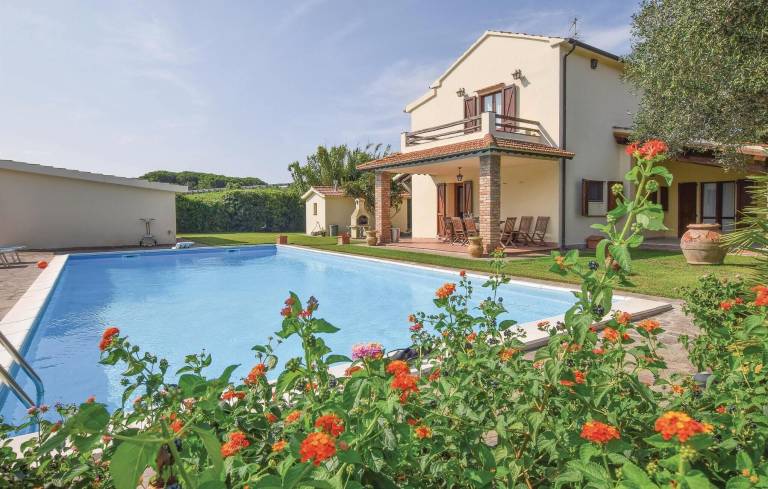 House  Orbetello Scalo