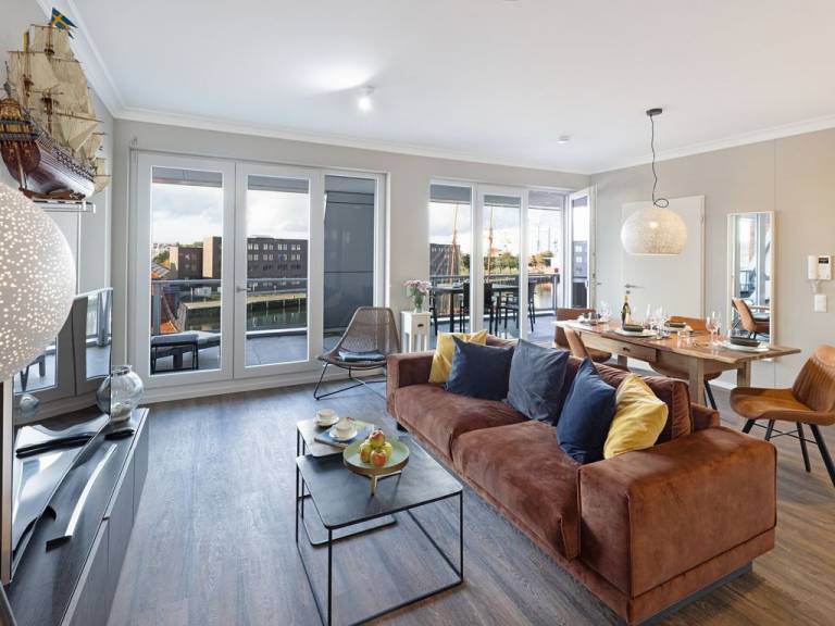 Ferienwohnung  Wismar
