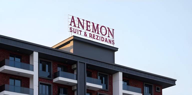 Anemon Diyarbakır Suit Hotel — photo 5