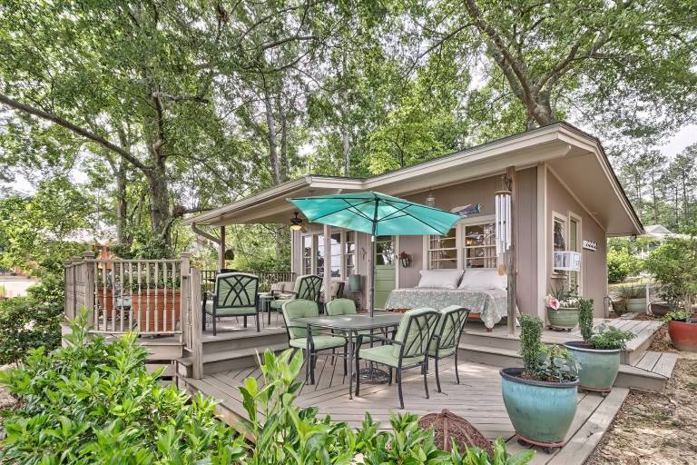 Cabin Fairfield County