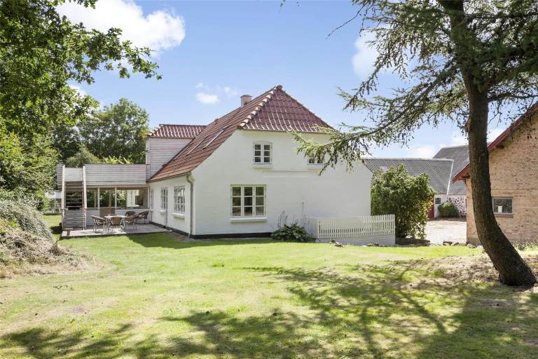 Feriehus  Fjerritslev
