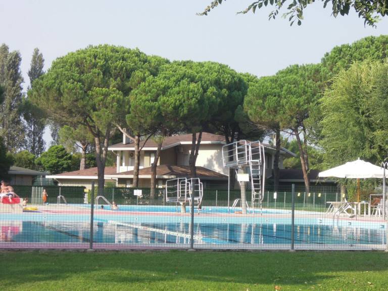 Ferienwohnung Bibione