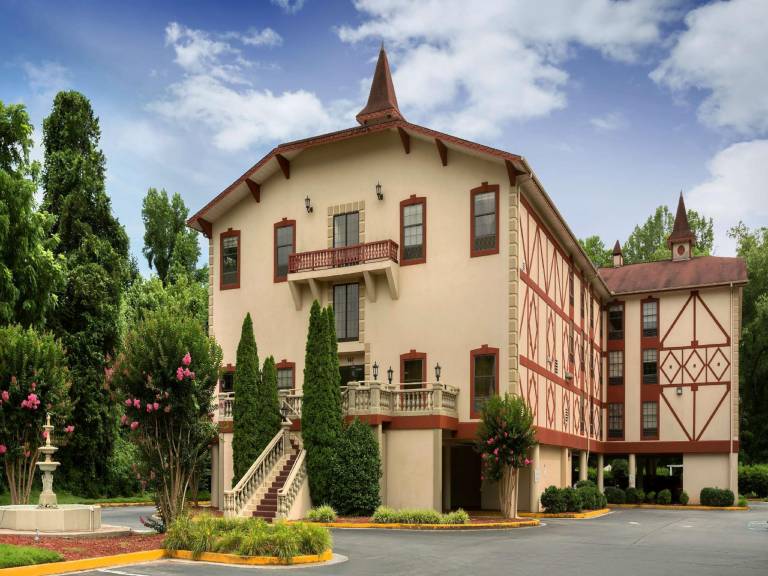 Hampton Inn Helen in Helen, GA