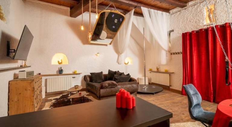 Holiday apartment with 1 room for 2 persons in Sélestat