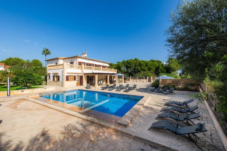 Ferienhaus Cala Murada