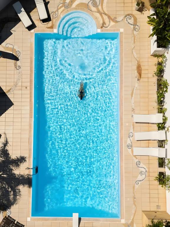 Villa 'Il Filo Di Perle' with Sea View, Wi-Fi, and Air Conditioning — photo 3