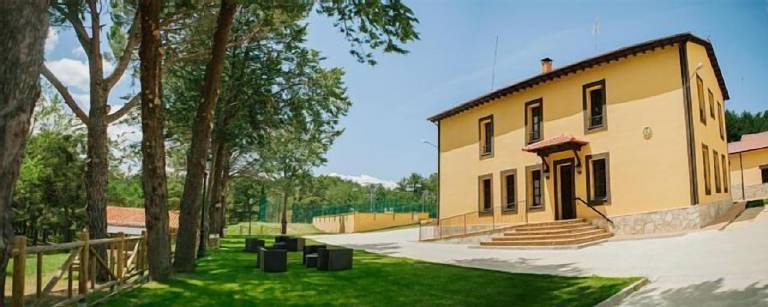 Casa rural Navaleno