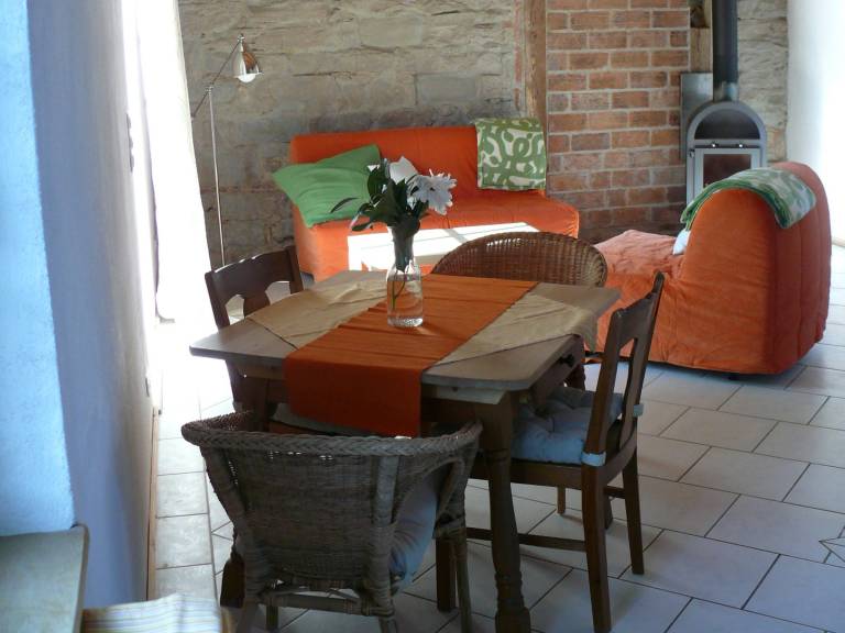 Apartment 'Ferienwohnung Sägespan' with Private Terrace, Shared Garden and Wi-Fi — photo 3