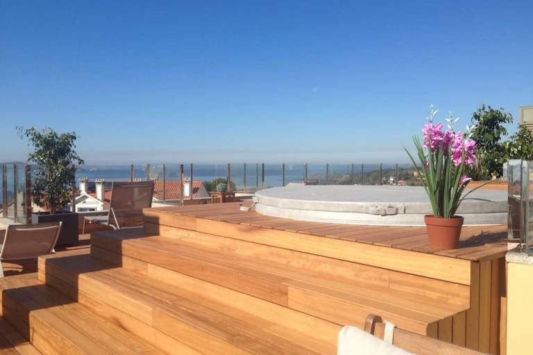 Aparthotel Sanxenxo