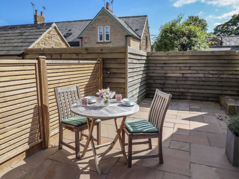 Cottage Boulmer