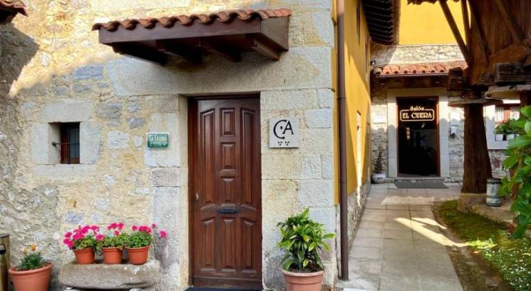 Vacation home with garden | Dogs allowed in Llanes
