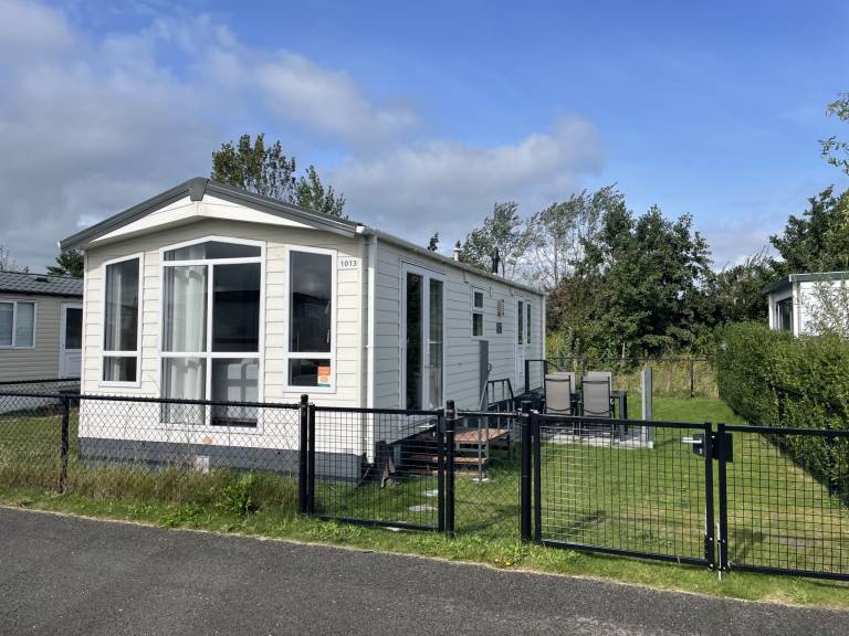 Ferienhaus mit Hund inNieuwvliet Nordseeküste Holland f&uuml;r max. 4 Personen