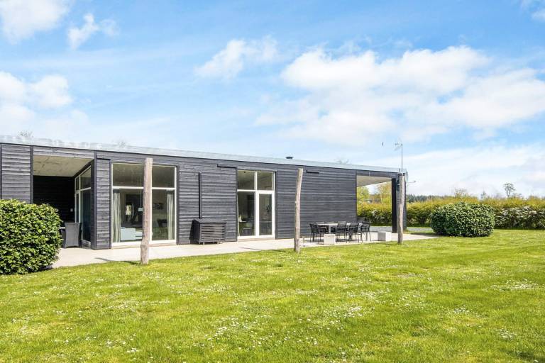 Ferienhaus Fjellerup Strand