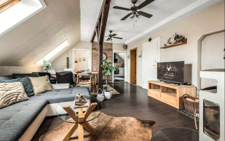 Child-friendly lovely apartment with sauna, grill & garden | Pet-friendly — photo 5