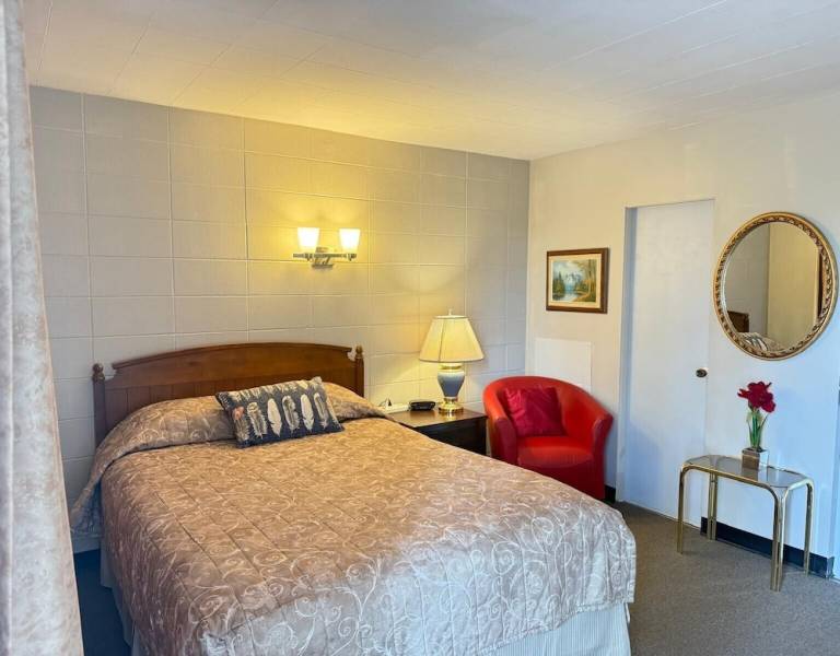 Motel Athabasca