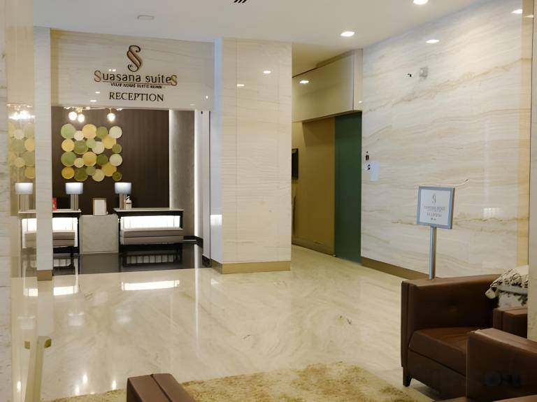 Charming holiday apartment with patio, sauna & hot tub | Close to Petaling Street | Pet-friendly — photo 4