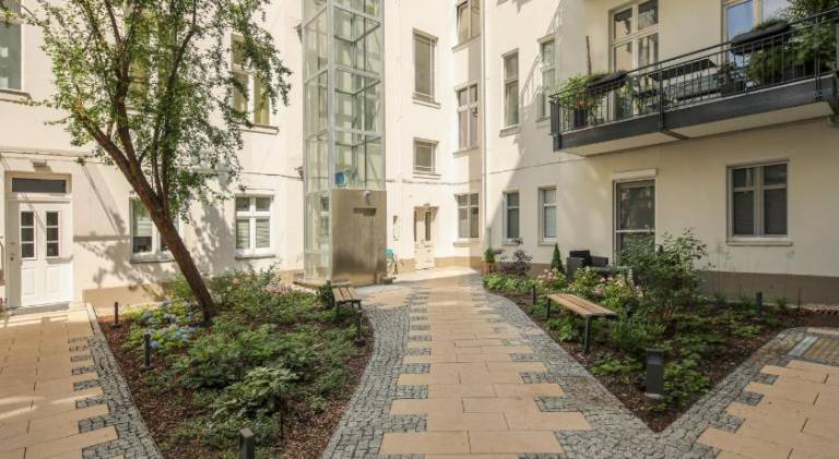 Rental apartment with 2 rooms for 4 persons — photo 3