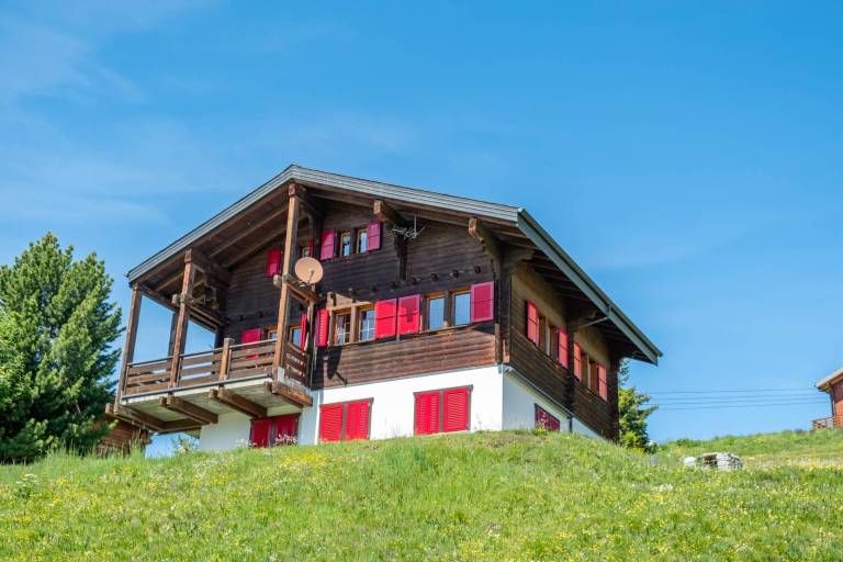 Ferienwohnung Rosswald