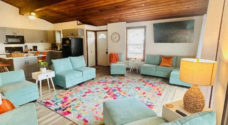 Vacation home with 6 rooms for 20 persons in Green Bay, MO