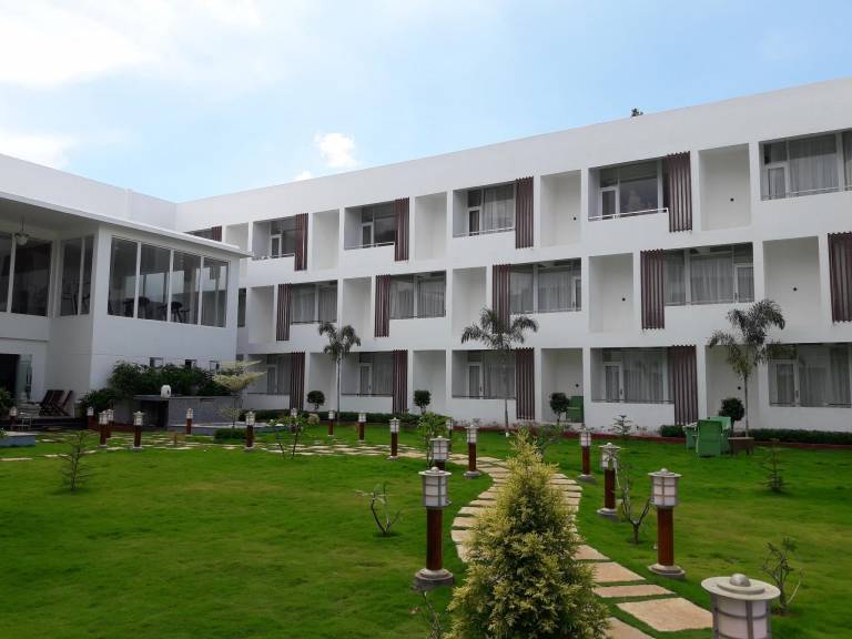 Saaral Resorts and Hotels Pvt Ltd