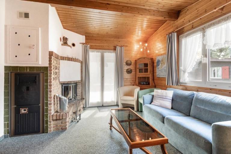 Chalet Flühli