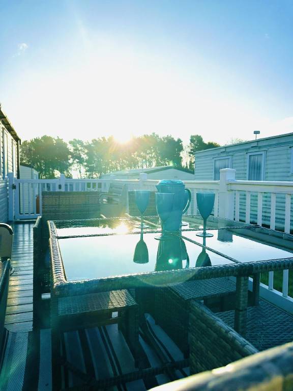 Holiday park Cayton Bay