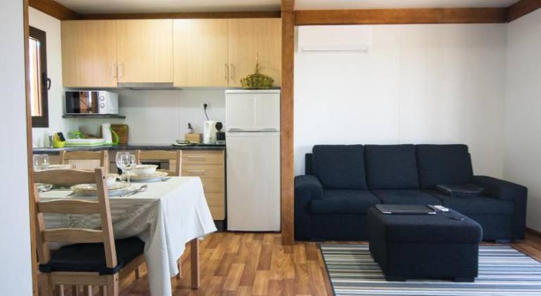 Chalet with 2 rooms for 4 persons — photo 5