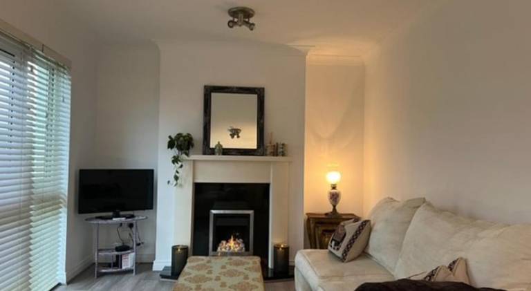 84 m&sup2; Ferienwohnung