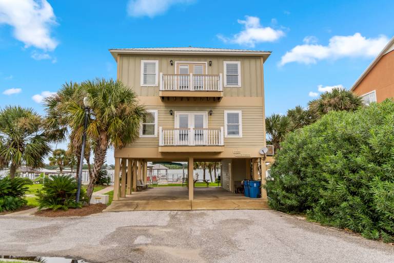 House  Orange Beach