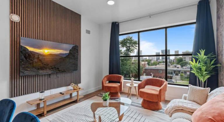 100 m&sup2; Ferienwohnung