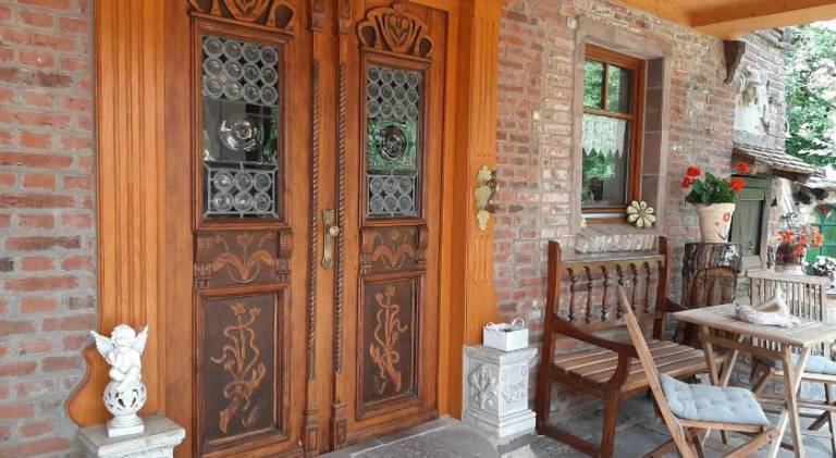 75 m&sup2; Ferienhaus