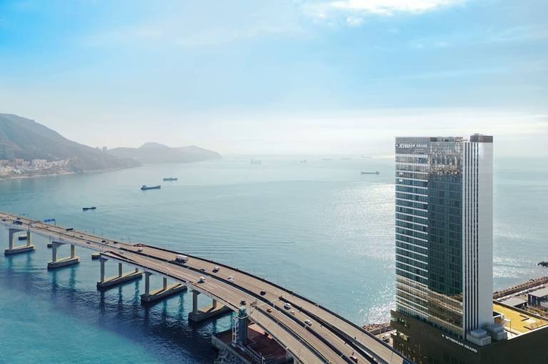 Wyndham Grand Busan Ijin