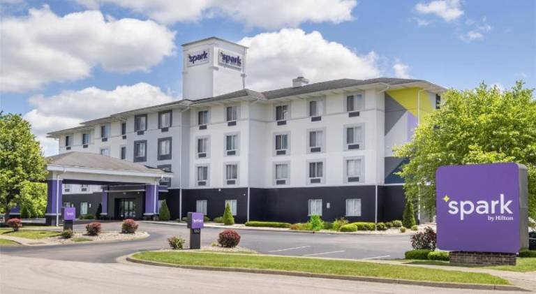 Spark by Hilton Shepherdsville Louisville South — photo 2
