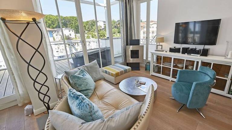 Ferienwohnung Seedorf