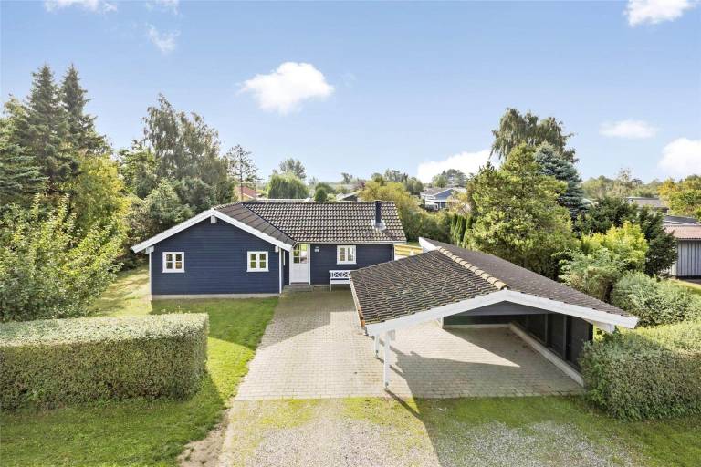 Feriehus  Karrebæksminde