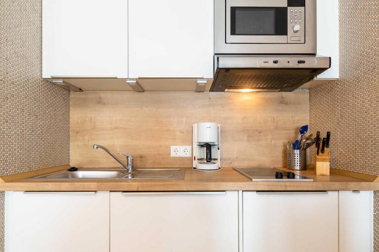 1-Room-Apartment (Type 1) — photo 4