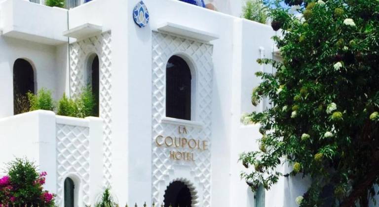 La Coupole Hotel