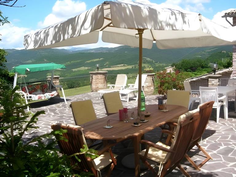 B&B La Terrazza Del Subasio — photo 4