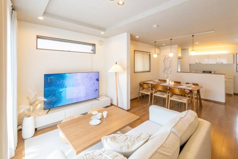 115 m² Ferienhaus