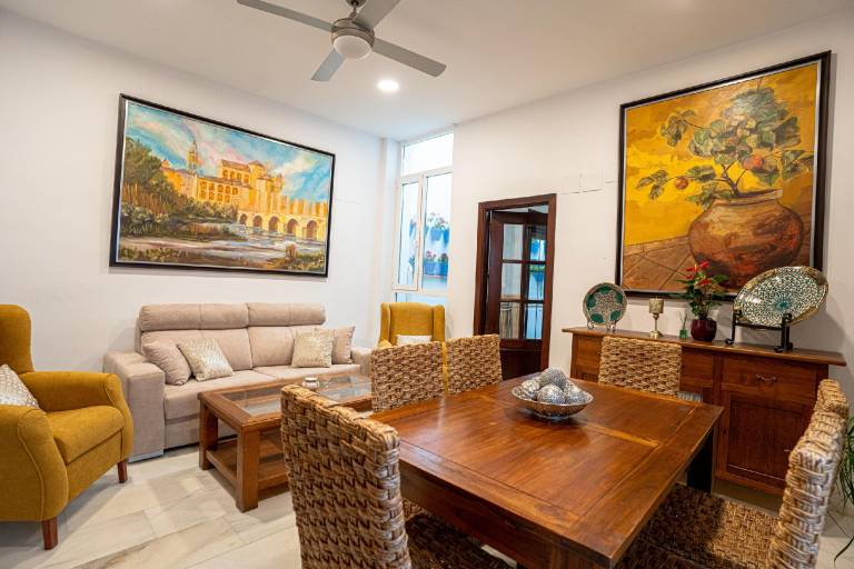 Vacation home | Close to Mosque–Cathedral of Córdoba | Pets allowed — photo 2