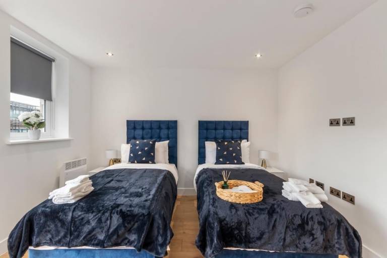Apartment Woking