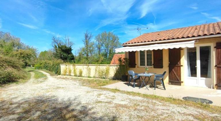 Vacation home with 1 room for 2 persons in Sarlat-la-Canéda
