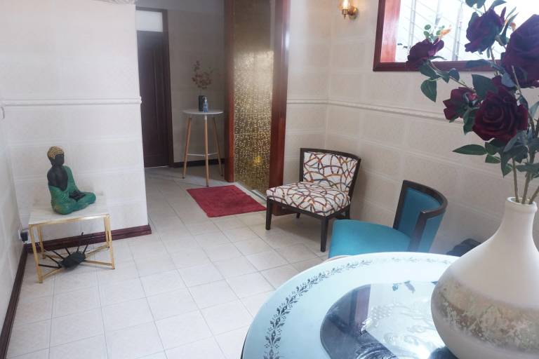 Bed and breakfast  Mauritius Island