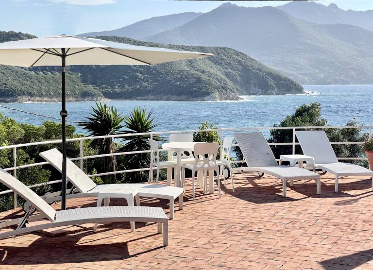 Villa Occhiata – Stunning Sea View Villa on Elba Island — photo 5