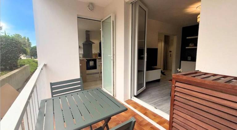 Holiday apartment with 1 room for 4 persons — photo 4