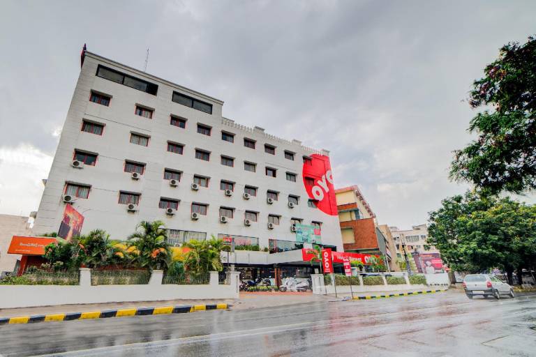 Hotel O Kachiguda Railway Station