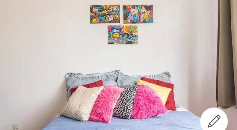 Holiday apartment | Next to the beach | Dogs allowed in Leme
