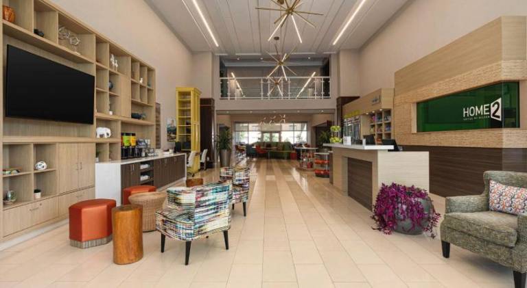 Home2 Suites by Hilton Dalton — photo 3